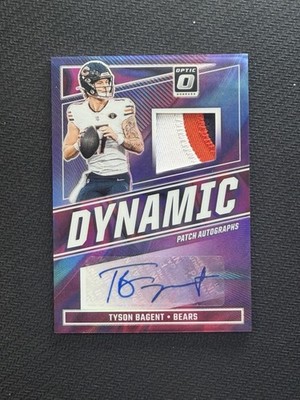 2024 Optic Dynamic Tyson Bagent Auto Patch /25 #DPA-TBT 