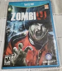 ZombiU - Nintendo Wii U - Brand New | Factory Sealed