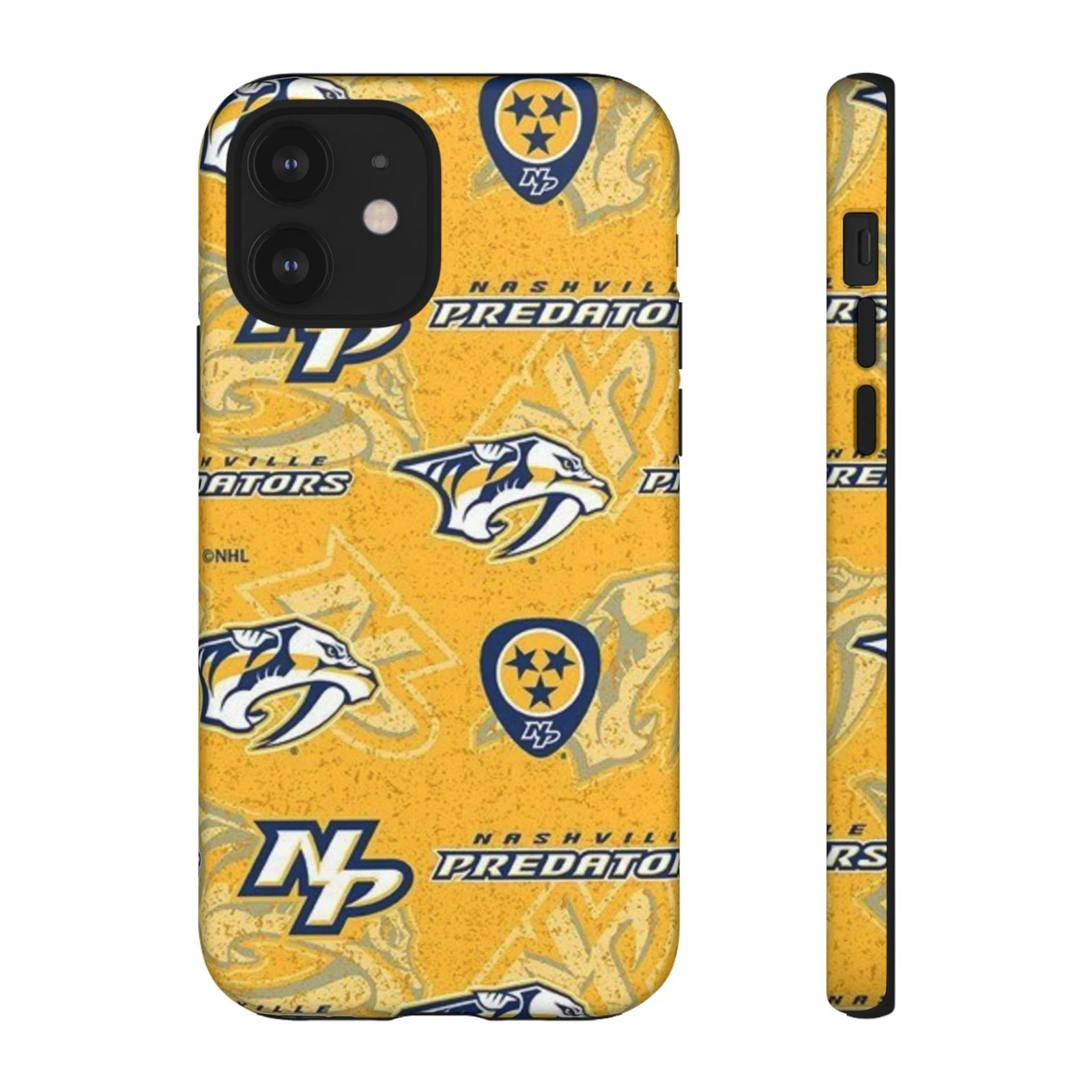 Nashville Predators Apple iPhone Cases