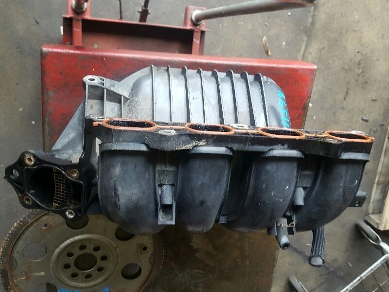 Colector de admisión 2AZFE motor a través de 4/06 se adapta 05-06 SCION TC 484848 Foto 2 de 4