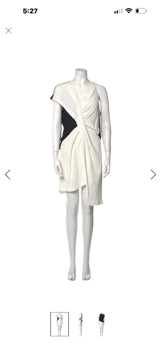Helmut Lang Women's Dress View 4