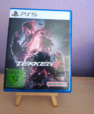 Bandai Namco Tekken 8   Sony PlayStation 5