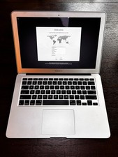 Apple MacBook Air 13.3" i5-5250U 1.6GHz 8GB 256GB SSD
