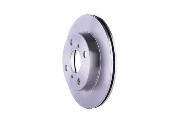 Conjunto de disco de freio dianteiro Hella 50262 para TOYOTA STARLET FABRICANTE DE EQUIPAMENTO ORIGINAL - Imagem 2 de 4