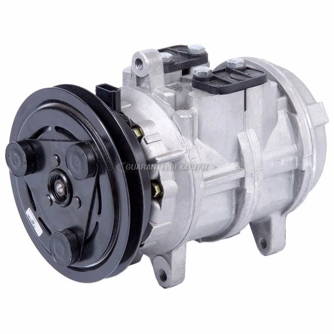For Ford Econoline E-150 Econoline Club Wagon AC Compressor w/ A/C Drier TCP - Изображение 2 из 3