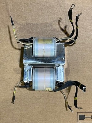 Bystronic 90000705 Excitation transformer with water cooled transformer holder