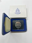 1972 Canada Centennial  Dollar Coin Proof  w/ Beautiful Case #0615