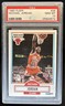 1990-91 Fleer Michael Jordan #26 Bulls PSA 10 GEM MINT