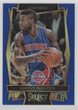 2016-17 Panini Select Concourse Blue Prizm /299 Reggie Bullock #18 2d0
