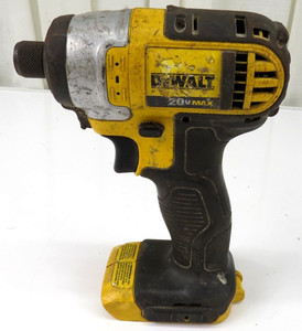 DeWalt DCF885 20V MAX 1/4" HEX Impact Driver Bare Tool Parts/Repair