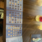 Mercury Head Dime Collection Set 36 coins