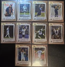 2025 Topps Argentina Focus soccer Moments full 10 lots-Lionel Messi