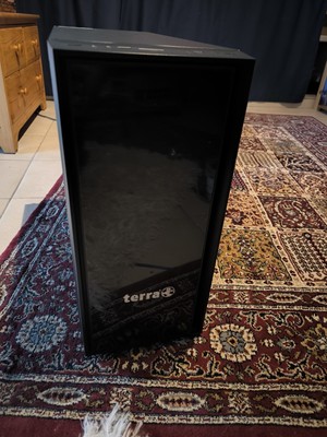 Full HD Gaming PC Xeon E5 2667v4 Octa-Core 8x3.5GHz 48 GB DDR4 RTX 2060