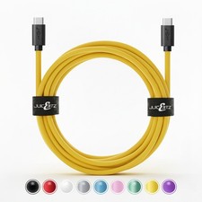 Extra Long Type C Cable USB C to USB C 0.5m 1m 2m 3m 4m 5m Fast Charger Lead