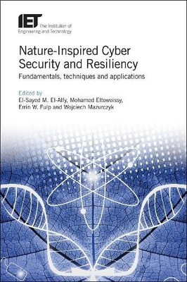 Nature-Inspired Cyber Security and Resiliency (Hardback) Security
