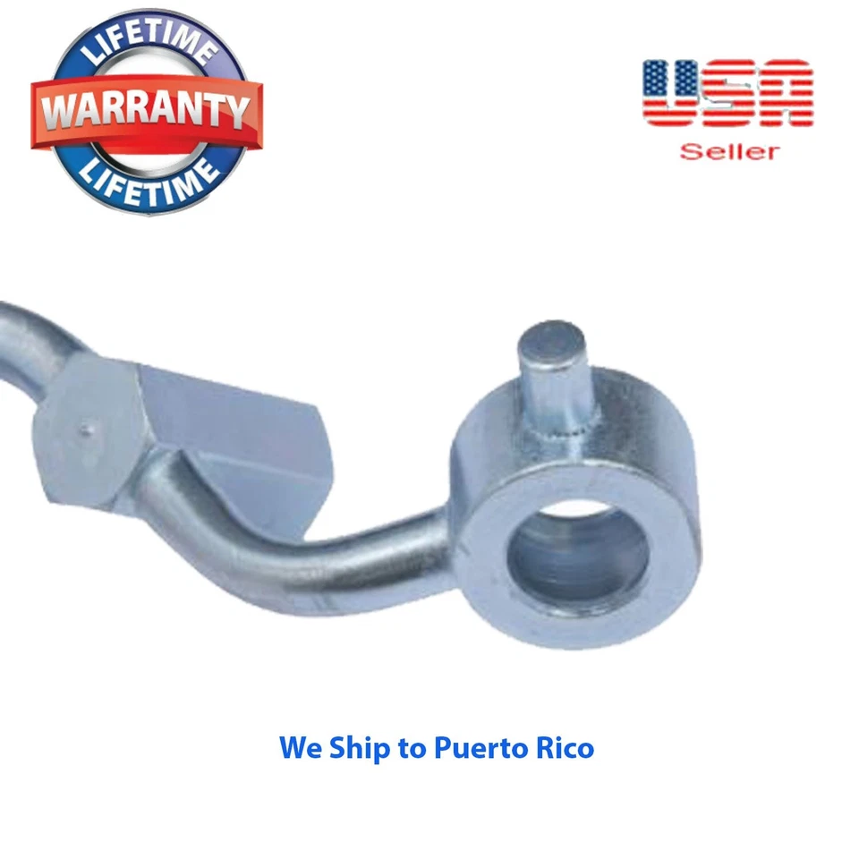 Conjunto de manguera de línea de presión de dirección asistida para Nissan Quest 2004-2009 3402222 EE. UU. Foto 2 de 4