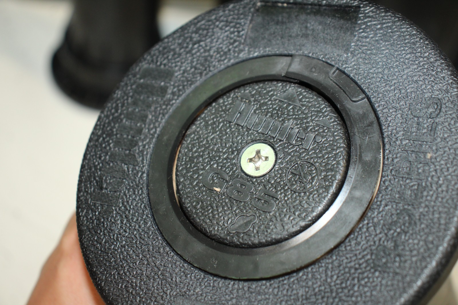 Hunter B Series Pop Up Sprinkler with G85 G-85-B for Golf Course