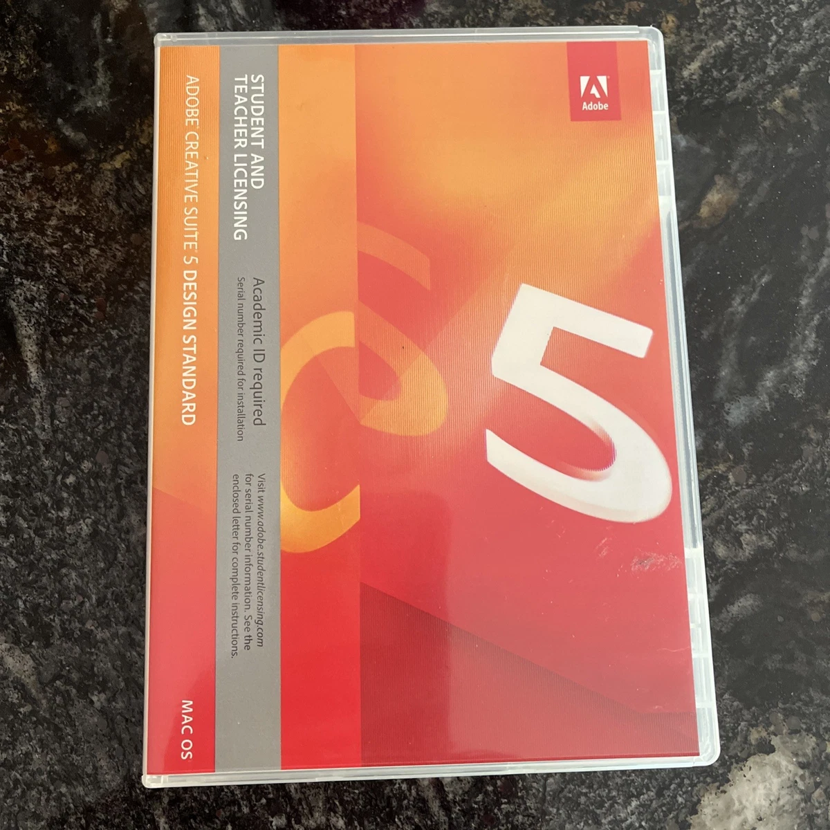 Adobe Cs5 Mac for sale | eBay