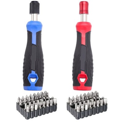 Screwdriver Bit Holder Handle Screws Head Bit Screwdriver Bit Set Screw Driver