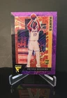 2020 Panini Flux Basketball Purple Scope Onyeka Okongwu #215