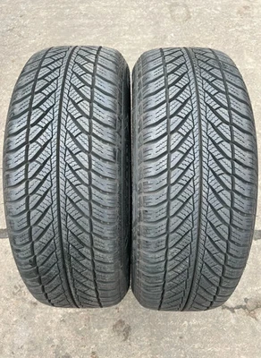 Winterreifen 205/55 R16 91H Goodyear UltraGrip Performance 2 RFT RSC * 2016 >7mm - Bild 1 von 2