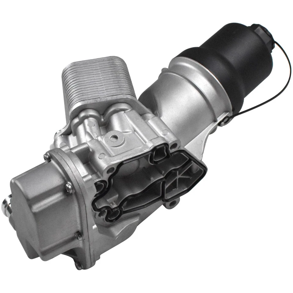 Oil Cooler Filter Housing For 2004-2007 Volkswagen Golf & 2006-2011 Jetta 2.0L - Image 4 of 4