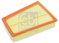 Febi Bilstein Luftfilter 107277 Filtereinsatz FüR Renault Megane Mercedes Kangoo