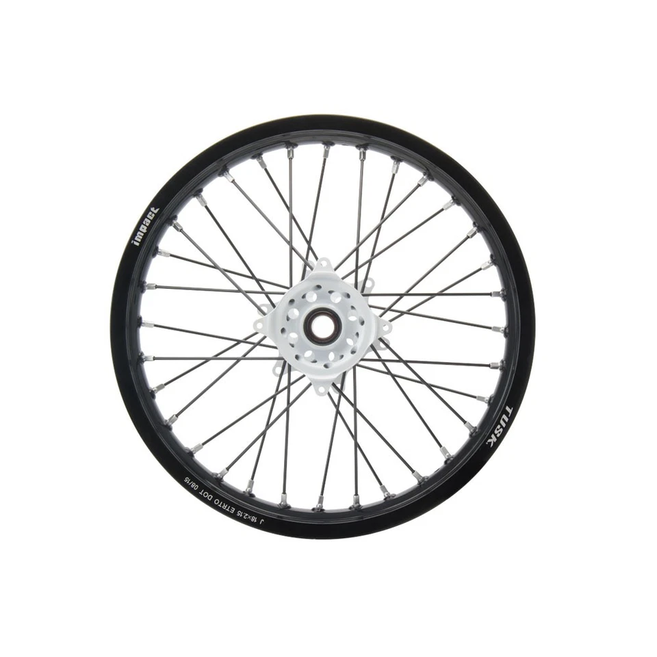 Rueda completa Tusk Impact - trasera 18 x 2,15 para YAMAHA YZ250F 2002-2023 Foto 4 de 4