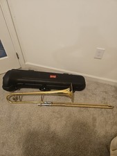 Jupiter Trombone with Case Professional Brass Instrument