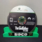 The Godfather The Game EA (Microsoft Xbox 360, 2006) Disc Only
