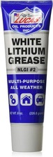 Lucas Oil 10533 White Lithium Grease - 8 oz. Squeeze Tube