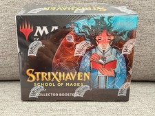 strixhaven collector booster box price SECRETS OF loaded with nothing but the best Booster Box [Collector] Prices |