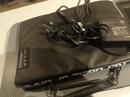 Asus ROG Flow Z13 13.4" 1TB SSD, i9-12900H, 16GB RAM RTX 3050ti