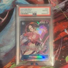 PSA 10 Boa Hancock Alt Art OP07-051 SR One Piece 500 Years in the Future EN