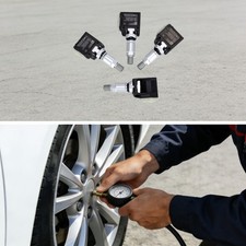 4PCS TPMS A0009052102 Tire Pressure Sensor For Benz E-CLASS W213 C238 S213 W463