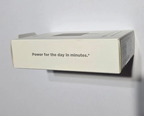 NEW Original Matte Black Motorola TurboPower 68W USB-C Wall Charger in Retail Pk image 10