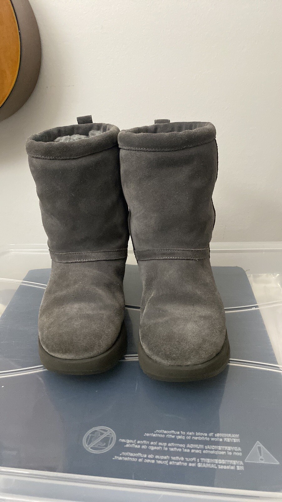 ugg vibram arctic grip Gem