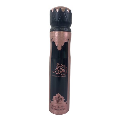 Al Wataniah Women's Durrat Al Aroos Air Freshener Fragrance 10.14 fl. oz.