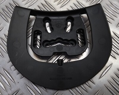 Blackhawk Rückplatte für Sherpa und Drop Leg Holster Systeme Ersatzteil