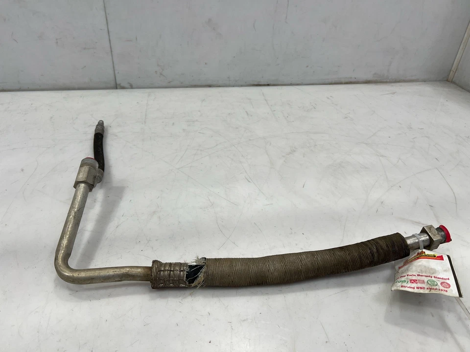 Manguera de succión de CA Saab 9-3 1999-2003 genuina OEM 5045968 Foto 3 de 4