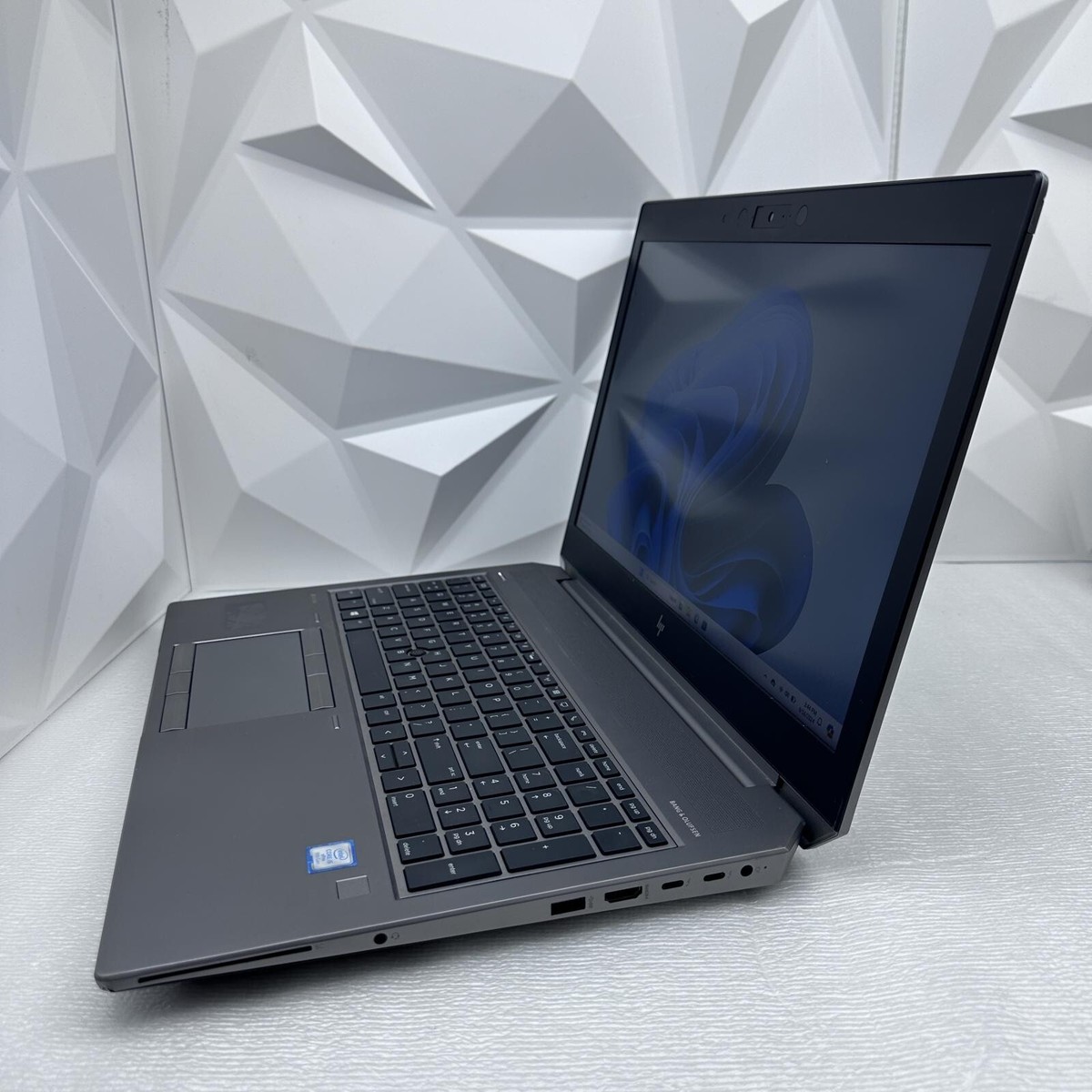HP Zbook 15 G6 Laptop, 15.6-inch, i5-9400H, 16GB, 256GB SSD HP Zbook 15 G6 Laptop, 15.6-inch, i5-9400H, 16GB, 256GB SSD