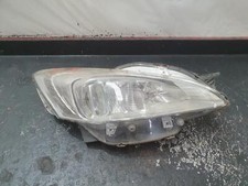PEUGEOT 508 RIGHT HEADLIGHT W2, HALOGEN TYPE, 07/11-03/15 