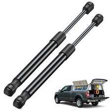 4420 12inch 30lbs/135N Gas Struts for Leer Truck Camper Shell Topper Rear Window
