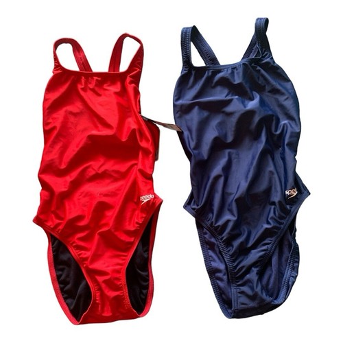 Lot of two Speedo swimsuit. S 8/34 eBay
