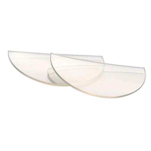 Reusable Lenses Bifocal Liquid Silicone Reading Stick-on Magnification 2PCS USS - Picture 7 of 28
