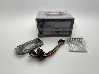 BOSS Audio Systems Elite BV755B 6.2 Touchscreen Head Unit Bluetooth DVD CD AM/FM