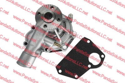 Water Pump For Caterpillar Forklift Truck DPL40