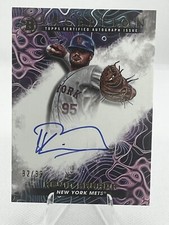2023 BOWMAN INCEPTION KEVIN PARADA PRIMORDIAL PROSPECTS AUTO /99 NEW YORK METS