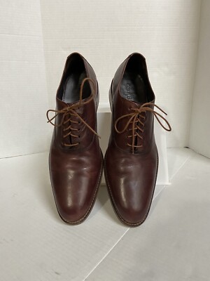Cole Haan Loafers Air Madison Mens Driving Size 13 Leather  display picture 1