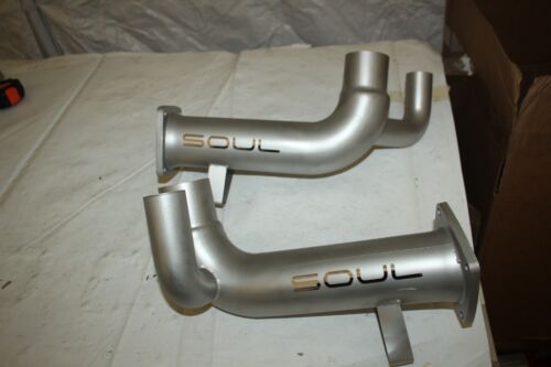Soul Performance Porsche Carrera 991.2 2017+ Link Pipes